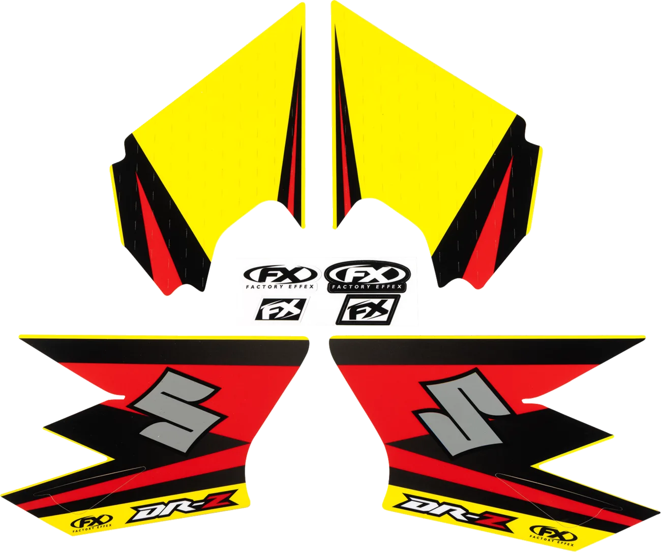 Replacement OEM Tank/Shroud Graphics