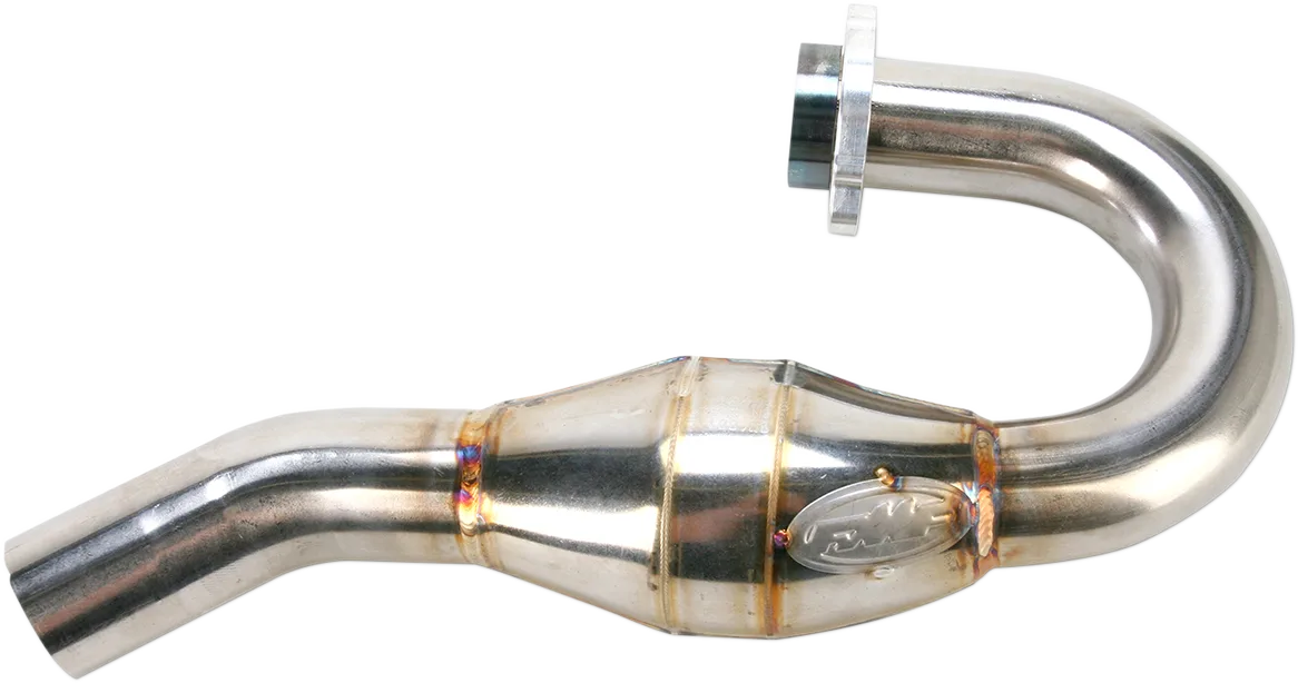 Megabomb Head Pipe with Mid Pipe