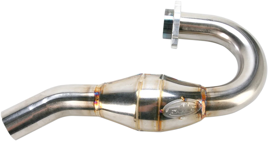 Megabomb Head Pipe with Mid Pipe