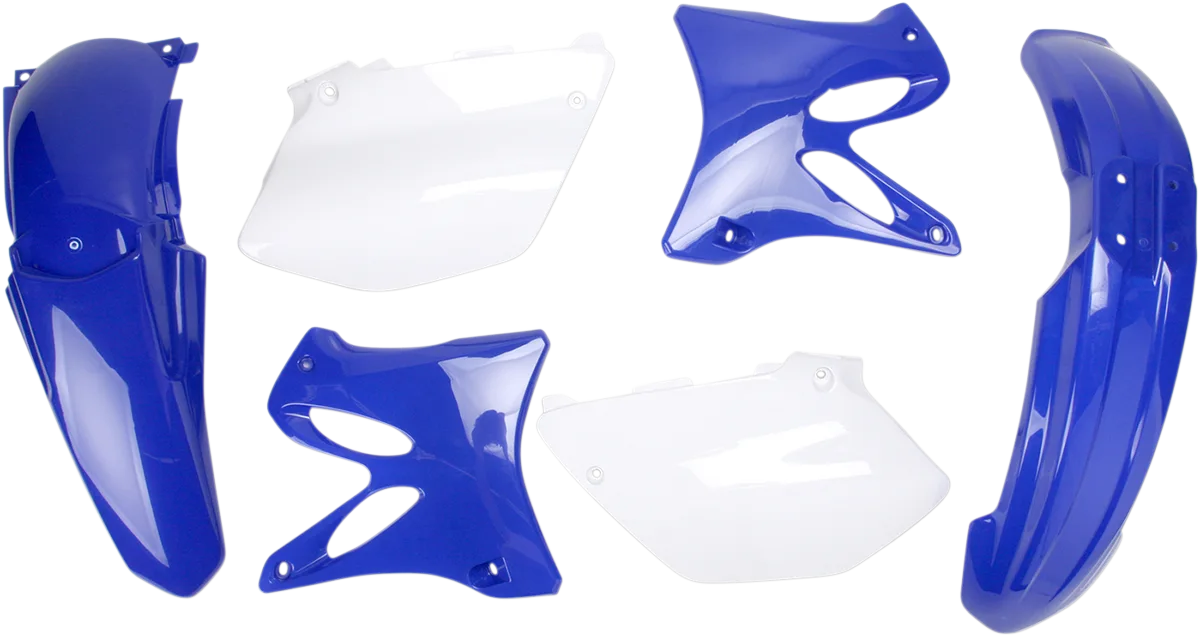 Standard Body Replacement Plastic Kit