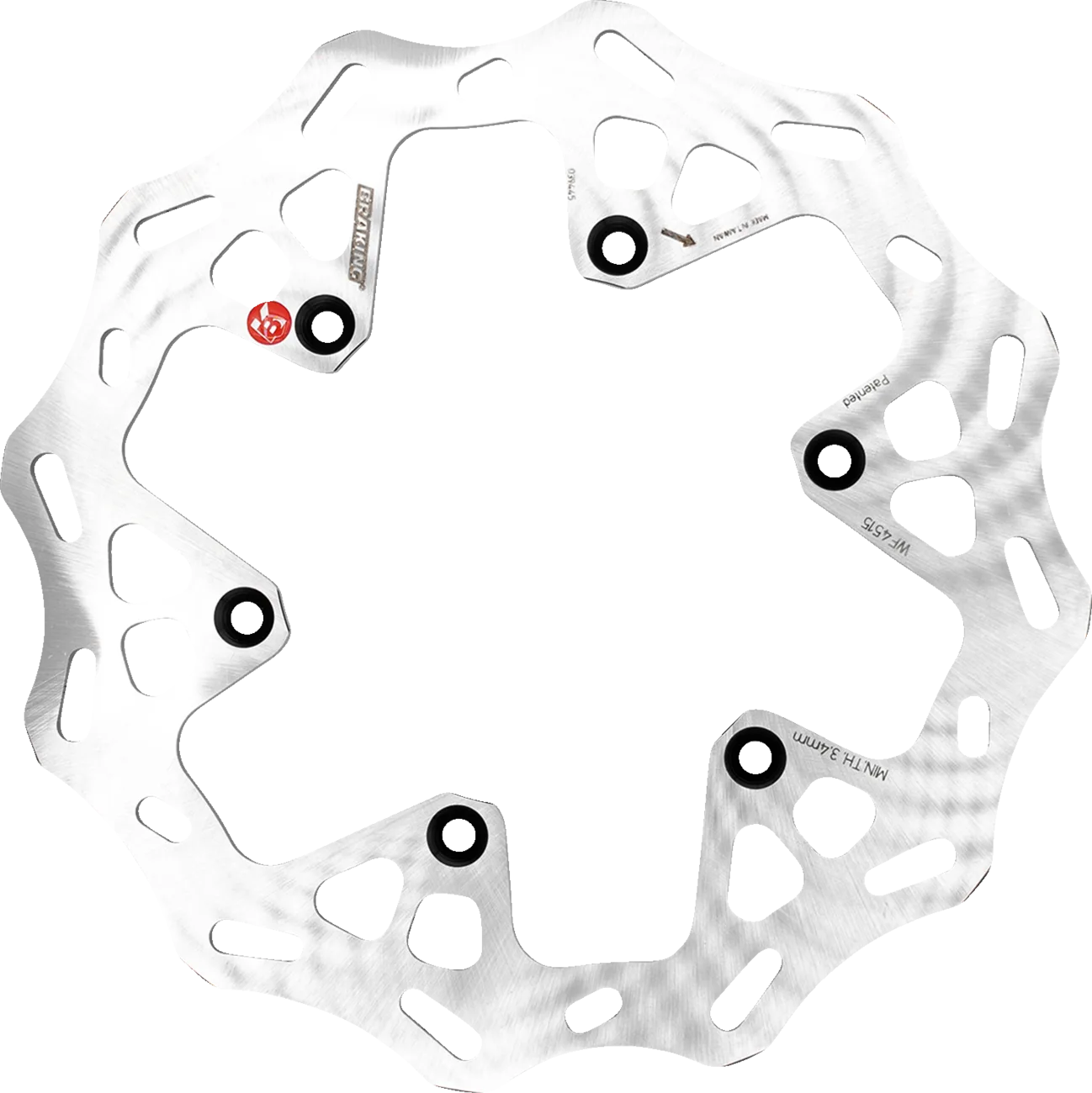W-Fix Brake Rotor