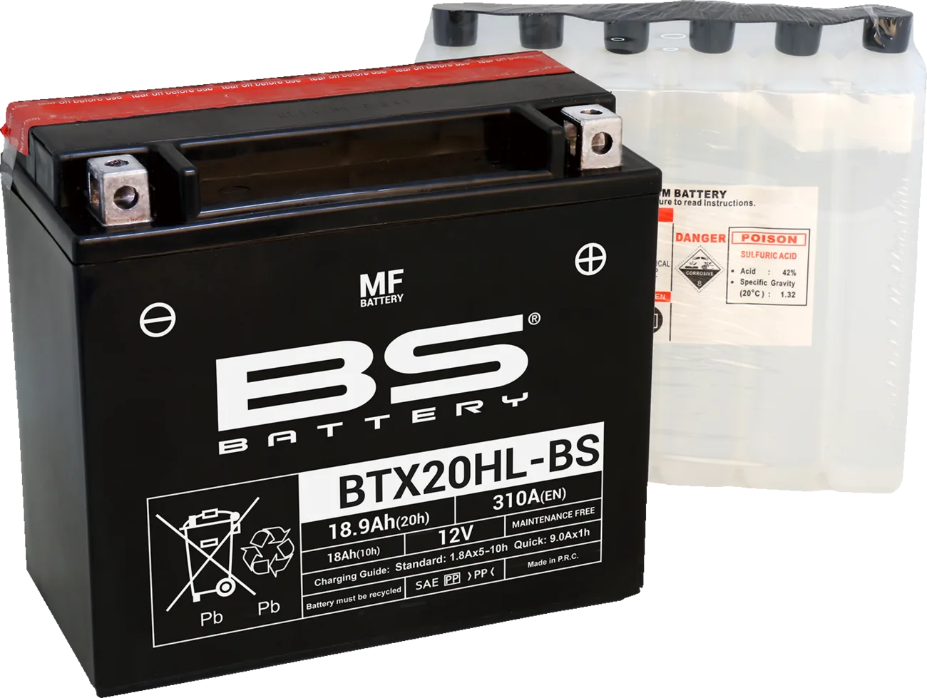 Maintenance-Free Battery