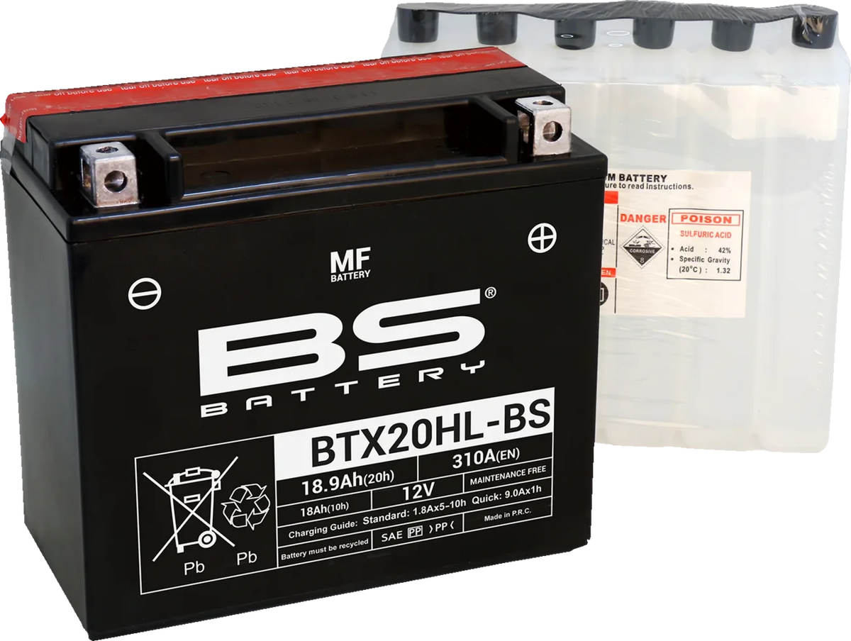 Maintenance-Free Battery