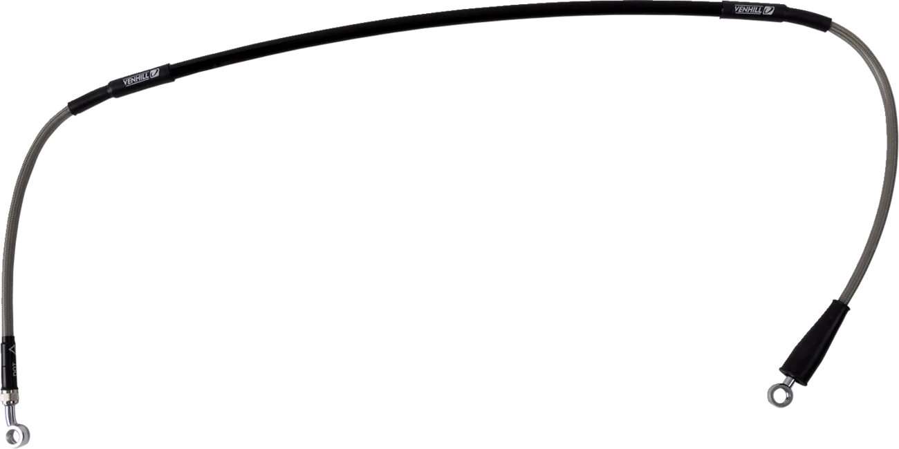 Stainless Steel Braided Brake Line