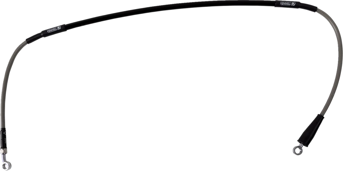 Stainless Steel Braided Brake Line