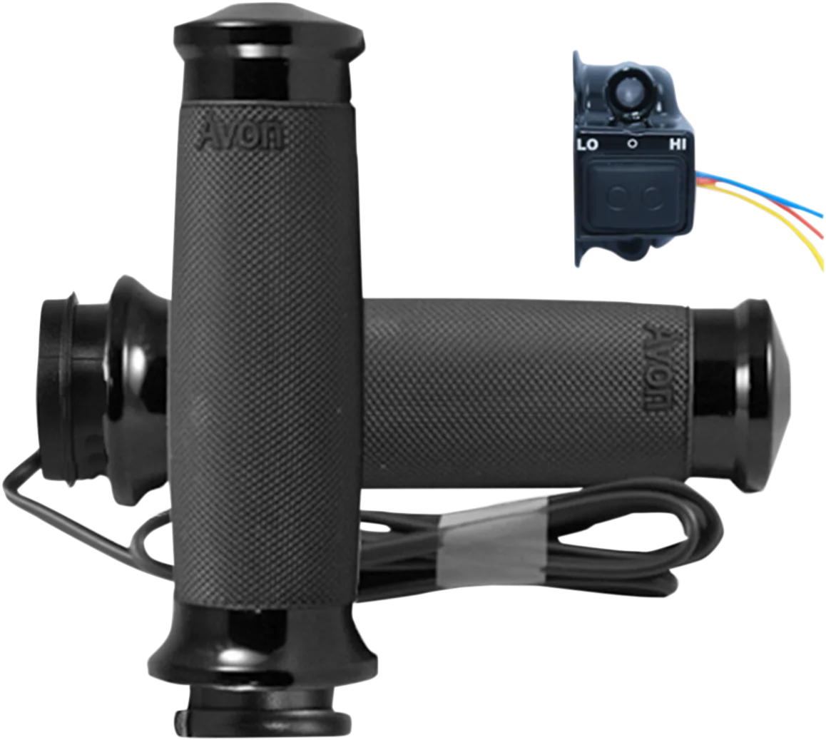 Heated Grips