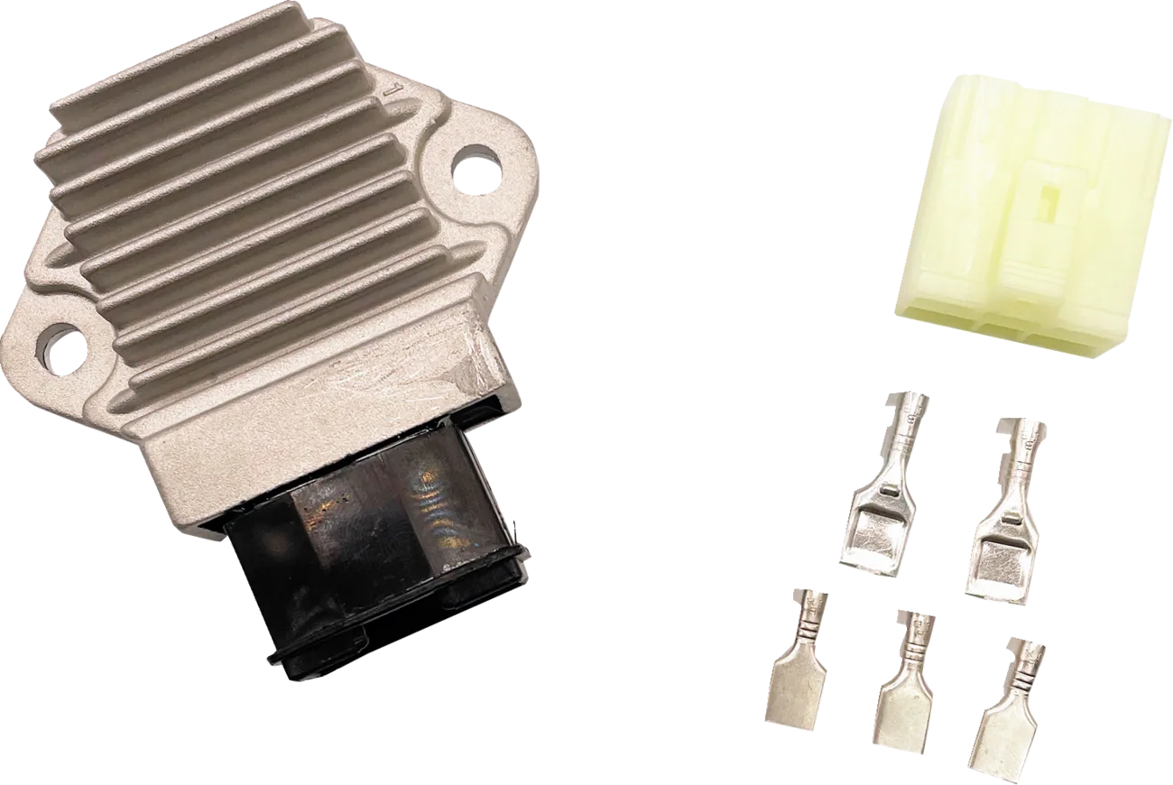 Hot Shot Lithium-Ion Compatible Rectifier Regulator