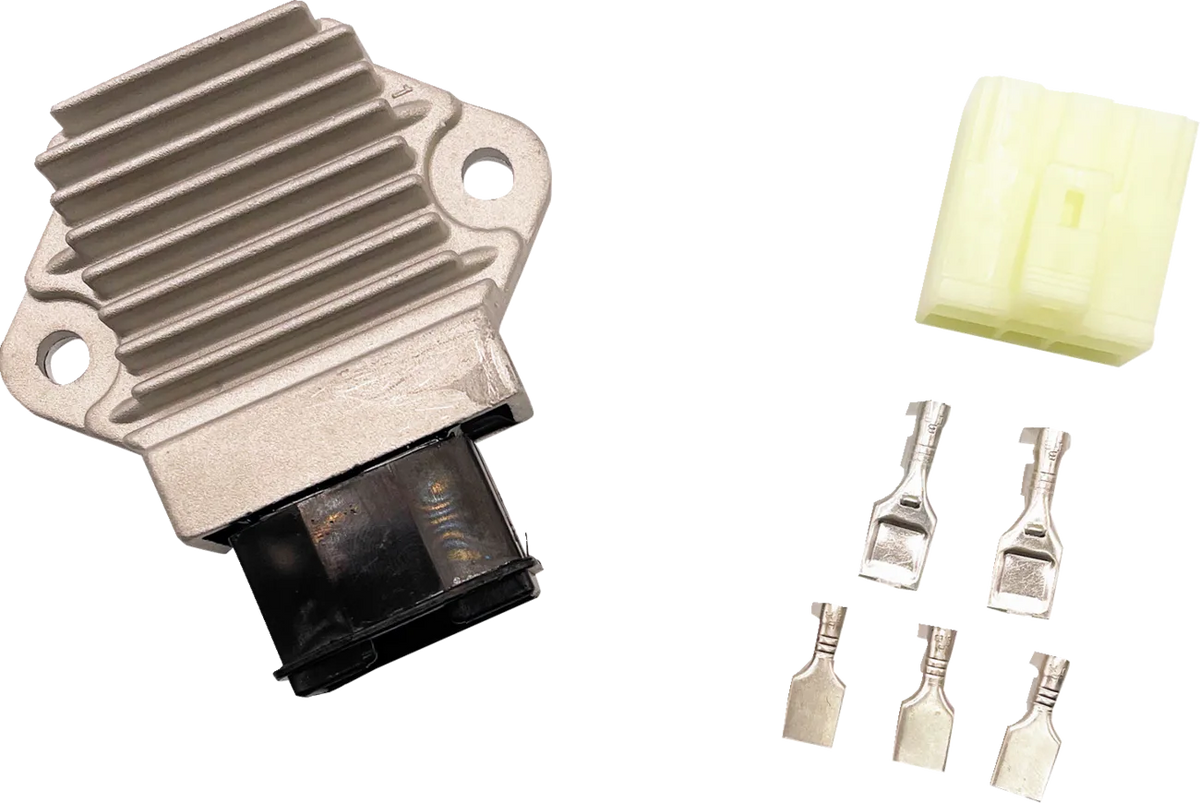 Hot Shot Lithium-Ion Compatible Rectifier Regulator