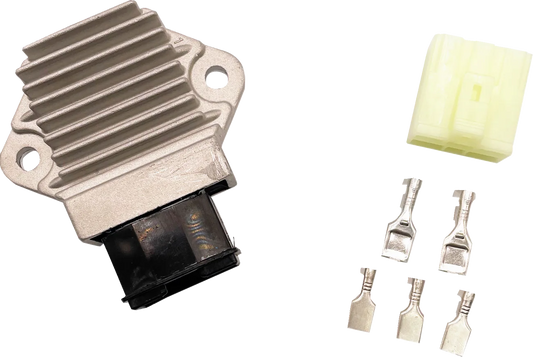Hot Shot Lithium-Ion Compatible Rectifier Regulator