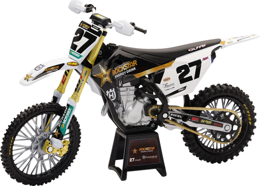 Rockstar Husqvarna Team Bike 2020