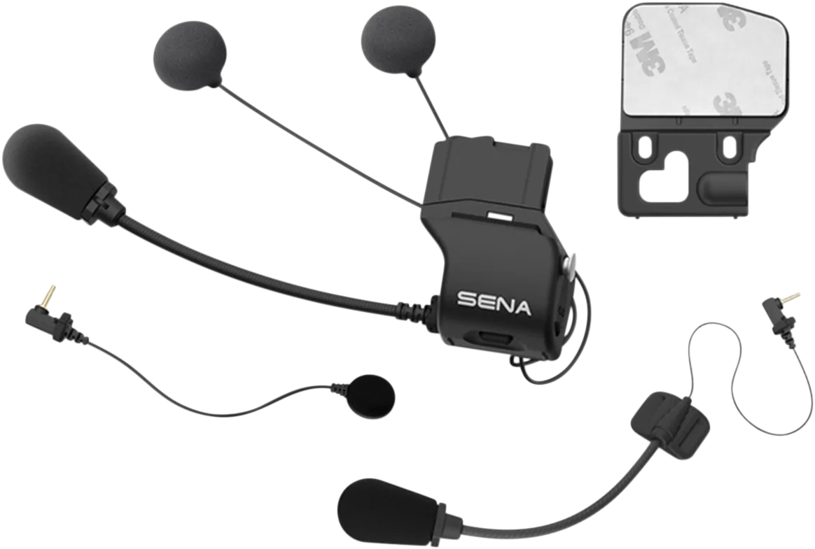Headset/Intercom Mount/Clamp Kit
