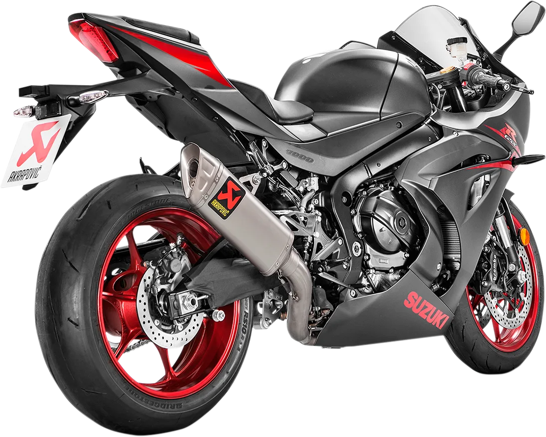 Evolution Line Exhaust System