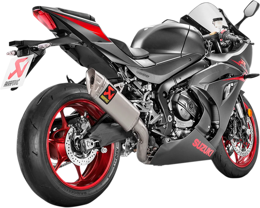 Evolution Line Exhaust System
