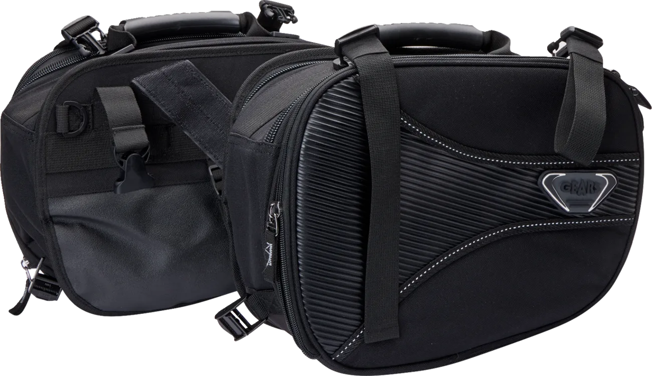 Mini Saddlebags