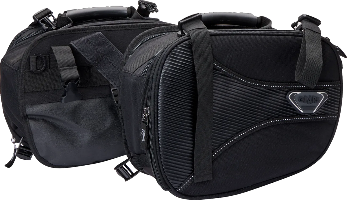 Mini Saddlebags
