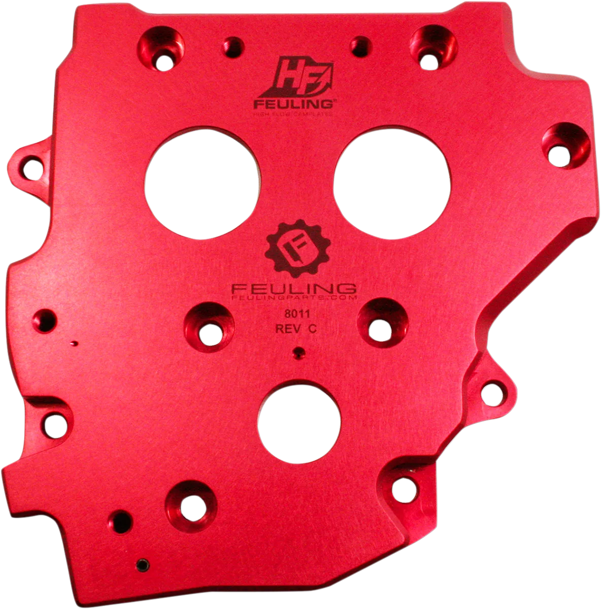 High Flow Camplate