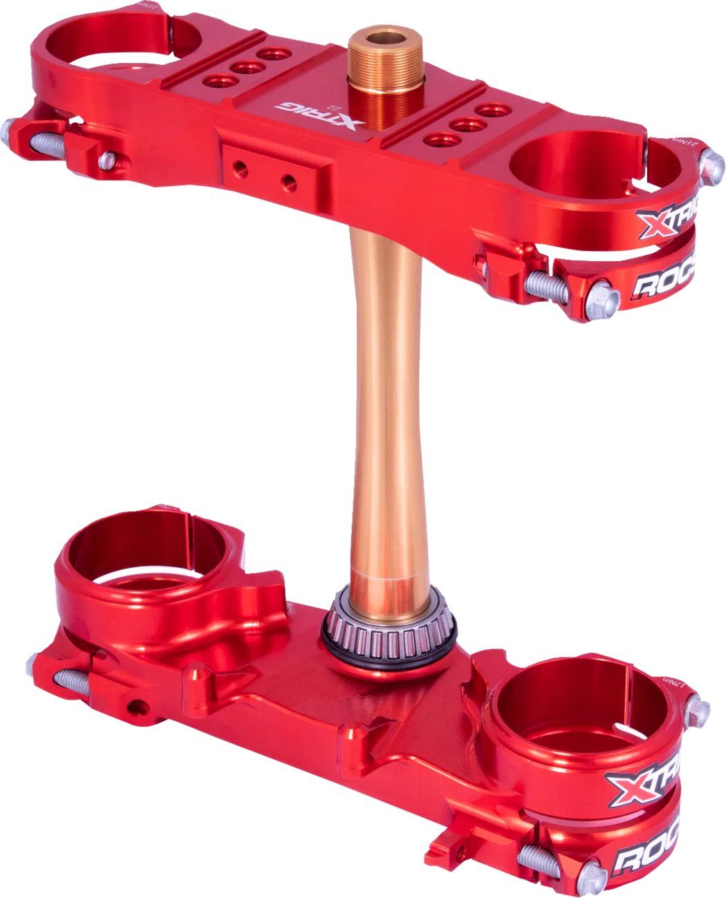 Triple Clamp