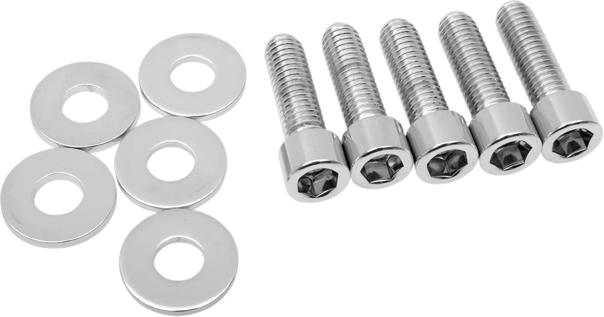 Rotor, Sprocket and Belt Mounting Hardware Kit