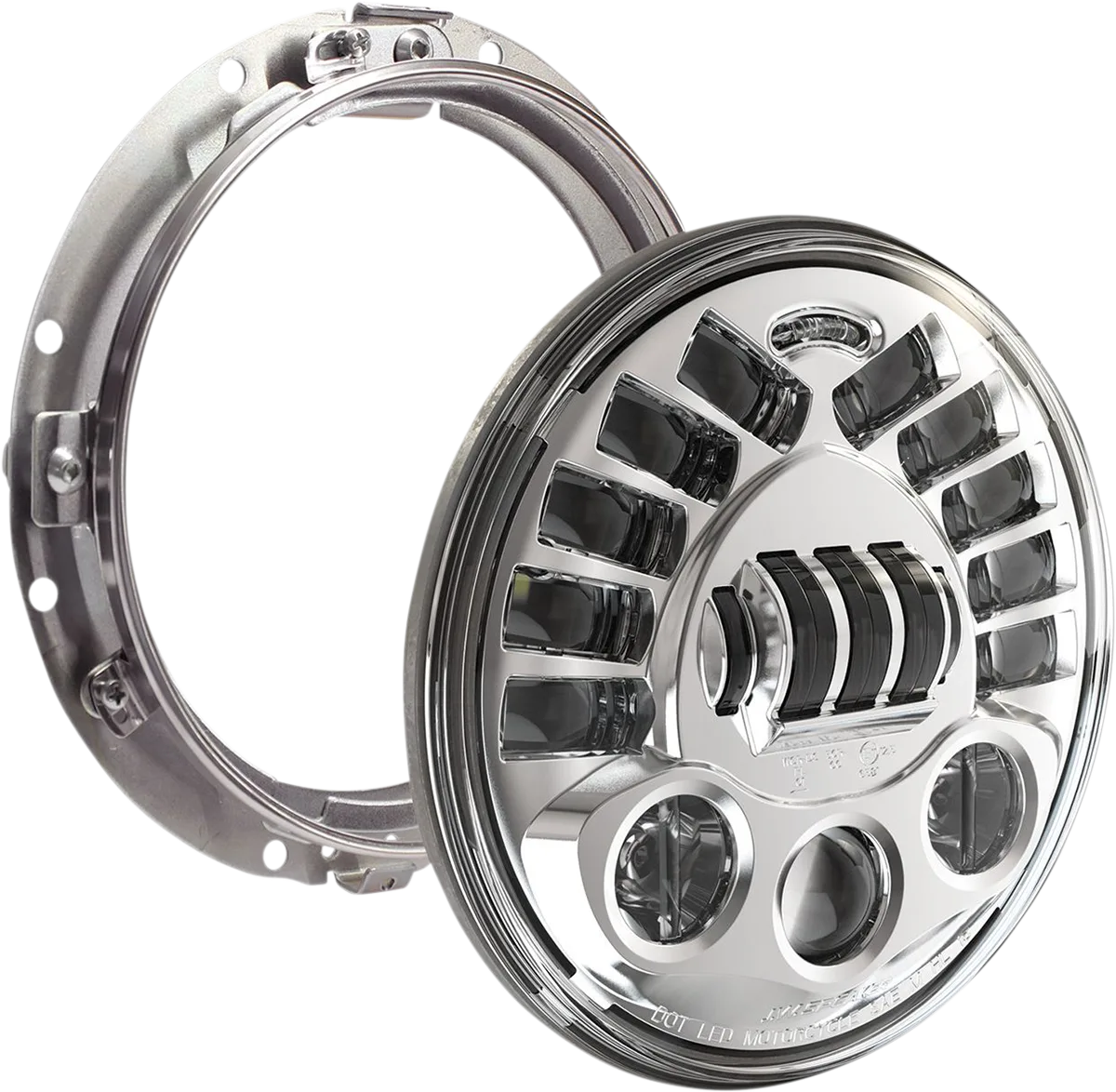 ProBEAM® Adaptive Headlamp