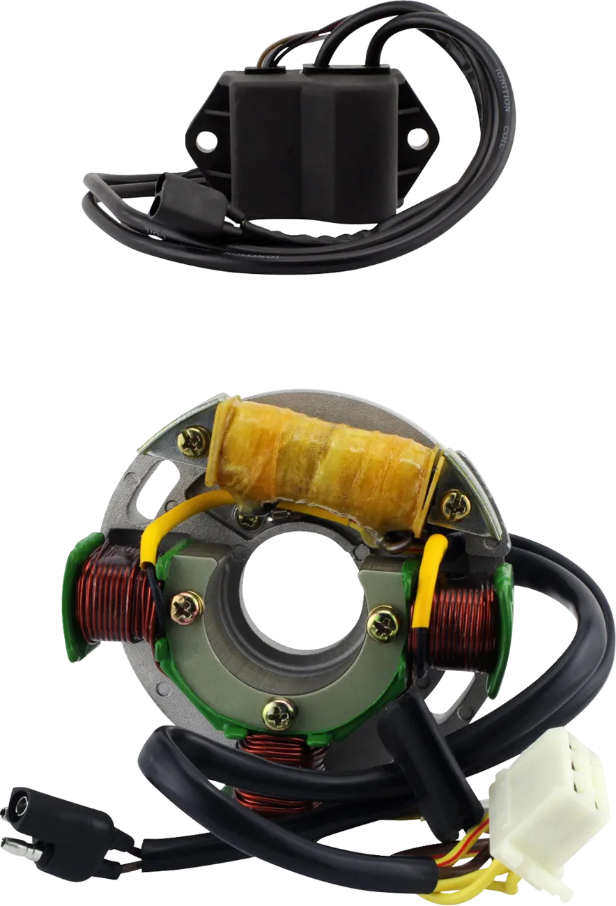 Stator and CDI Box