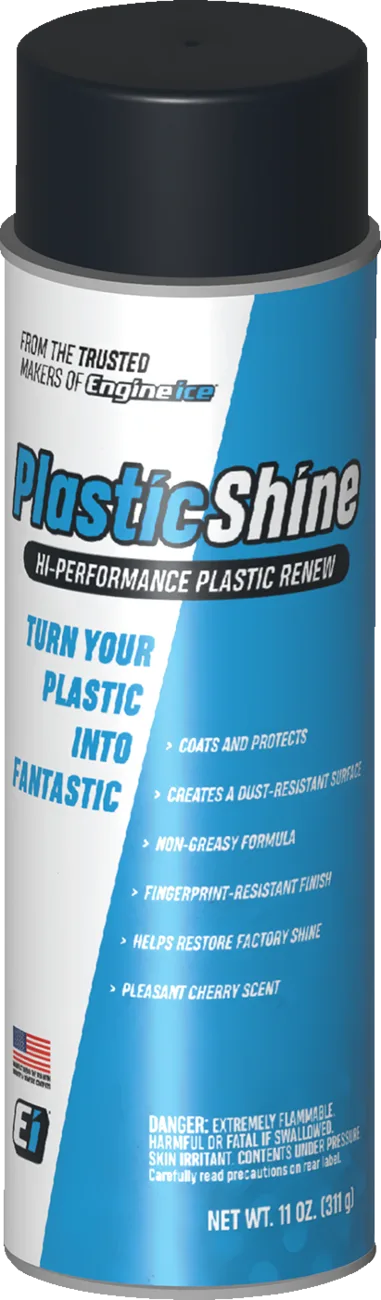 Plastic Shine