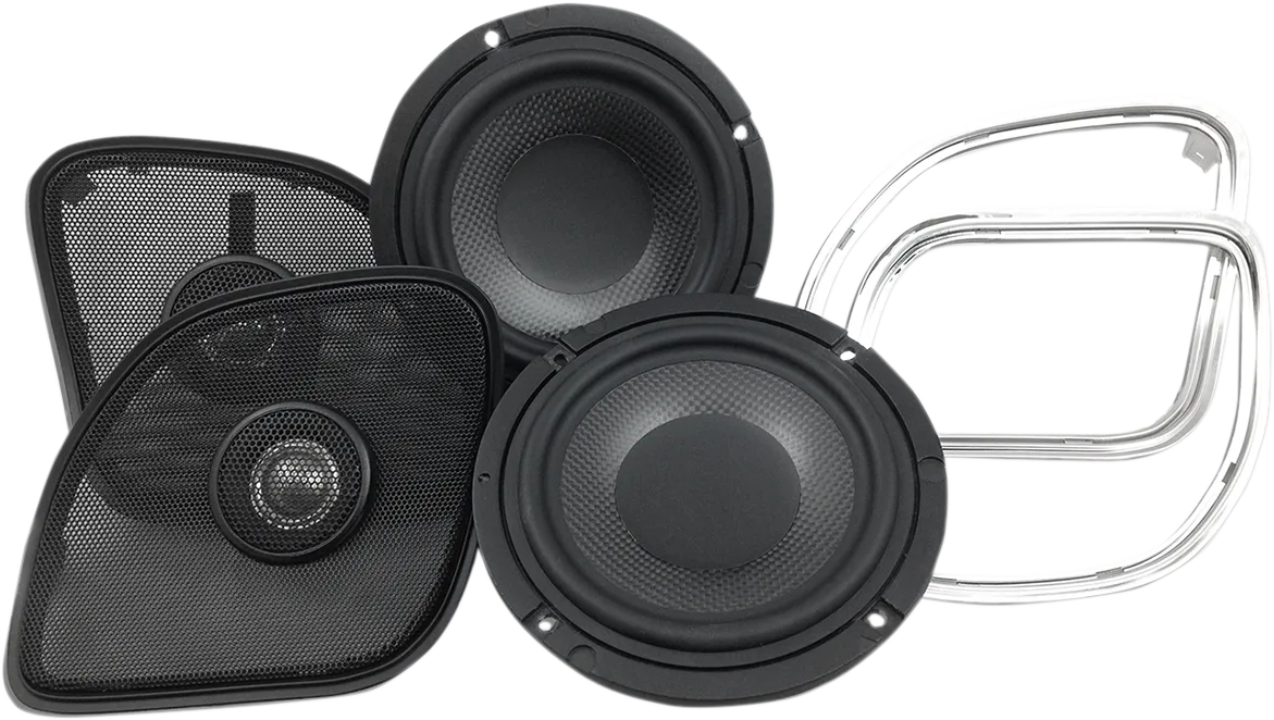 Front Speakers