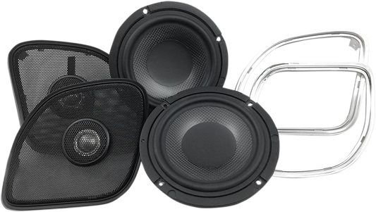 Front Speakers