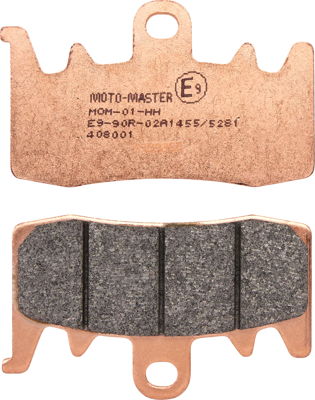 Road Pro Sintered Front Brake Pads