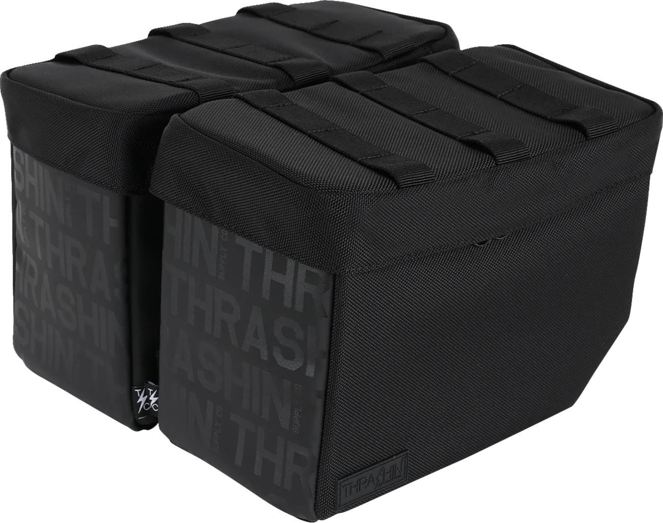 Essential Base Saddlebags