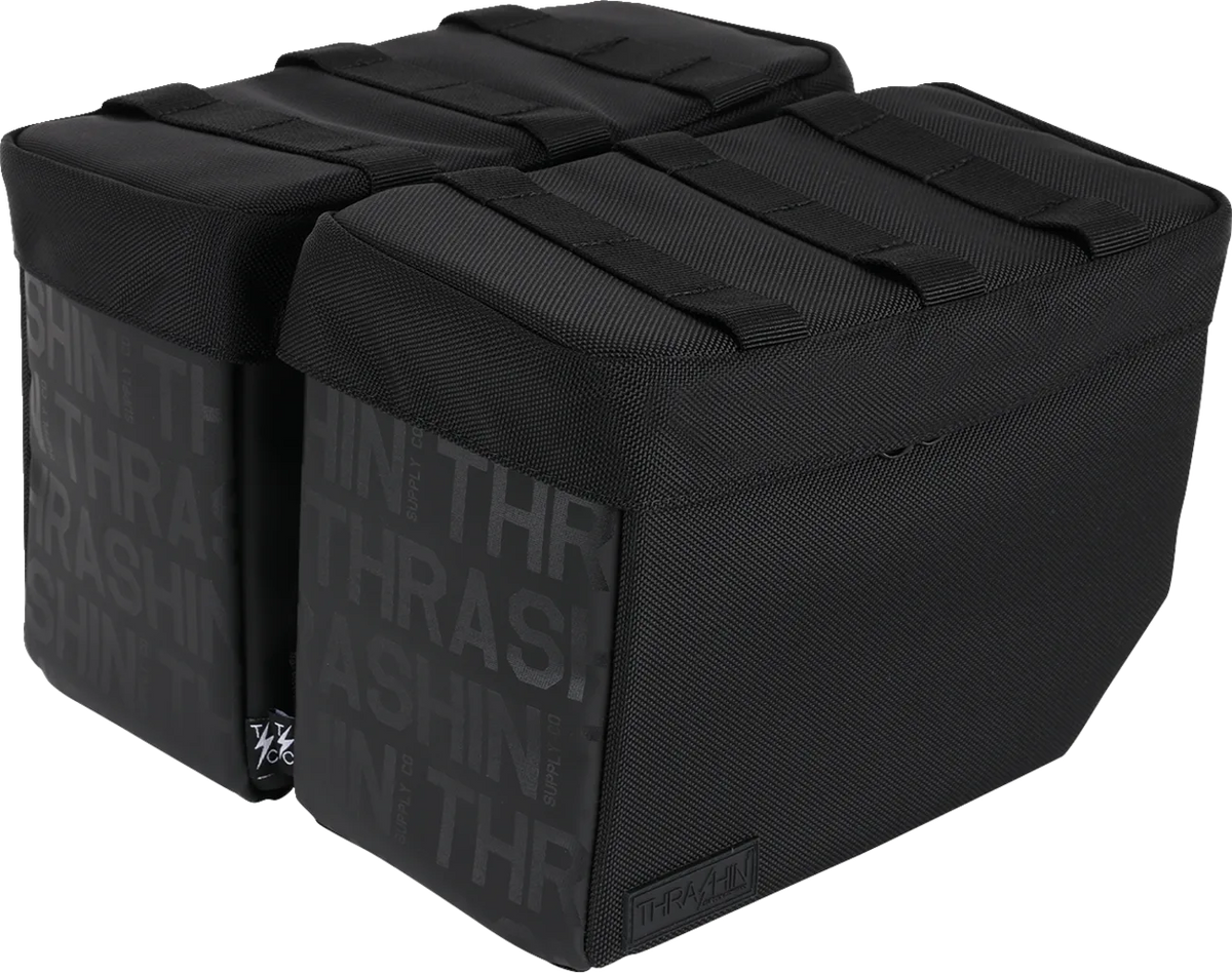 Essential Base Saddlebags