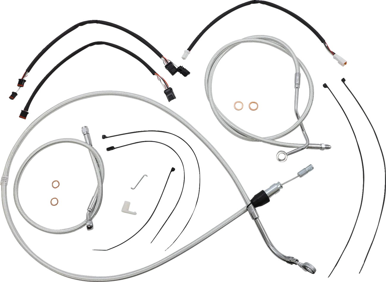 Sterling Chromite II® Designer Handlebar Installation Kit