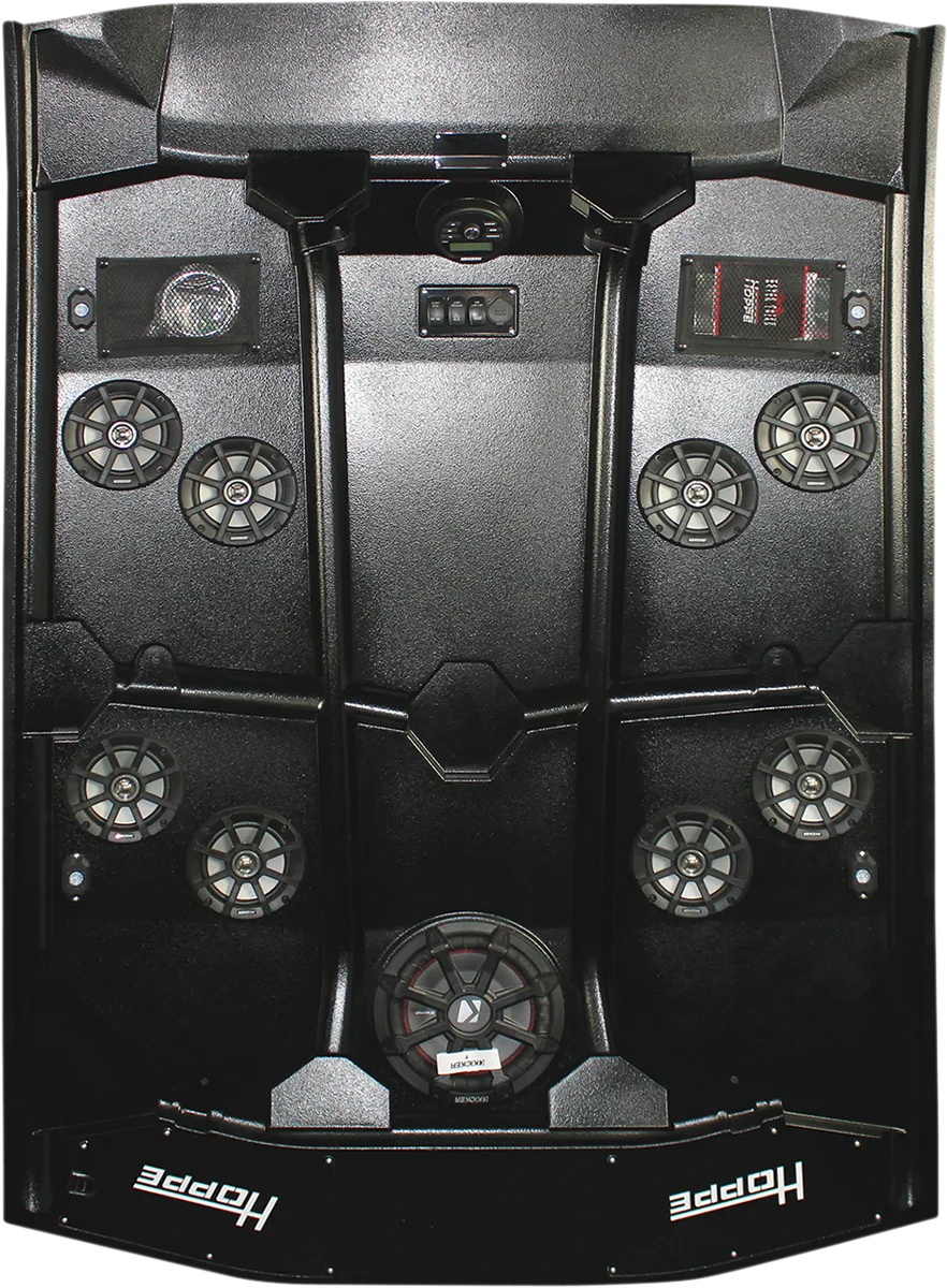 Audio Shade