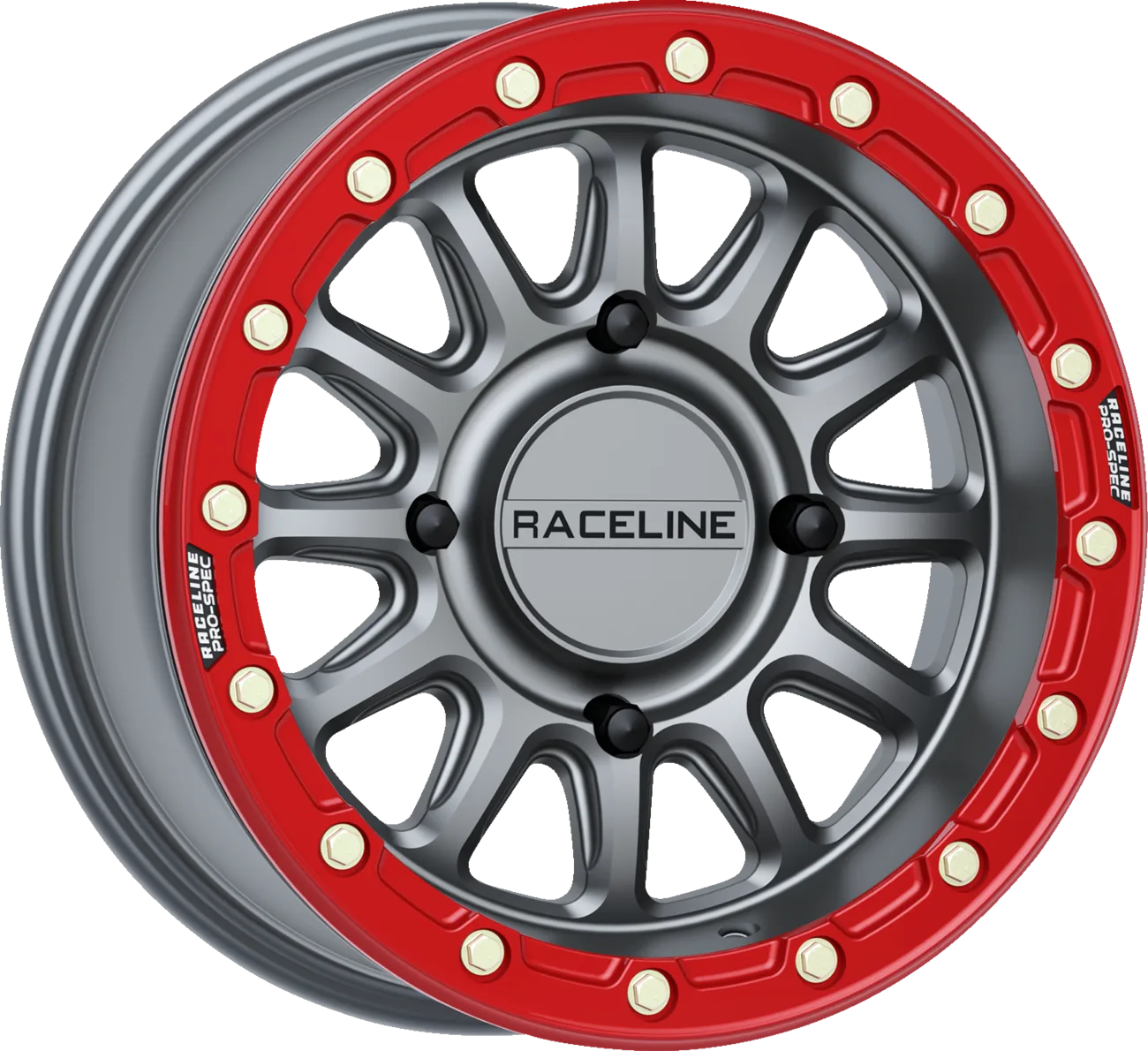 Alpha Beadlock Wheel