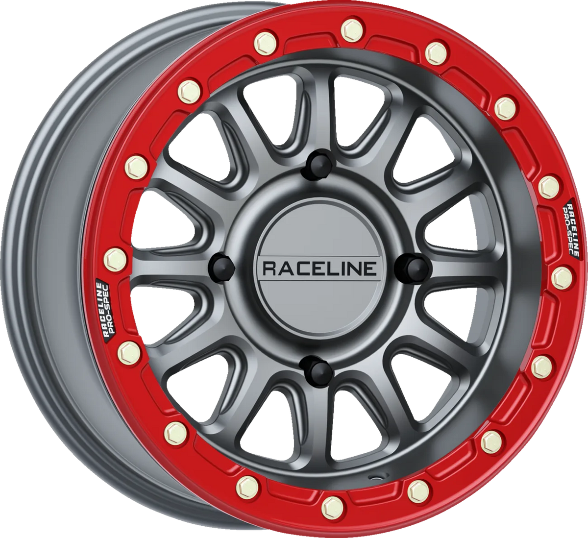 Alpha Beadlock Wheel