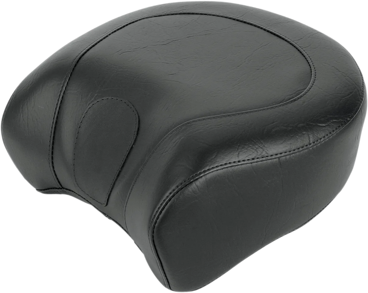 Wide Rear Seat