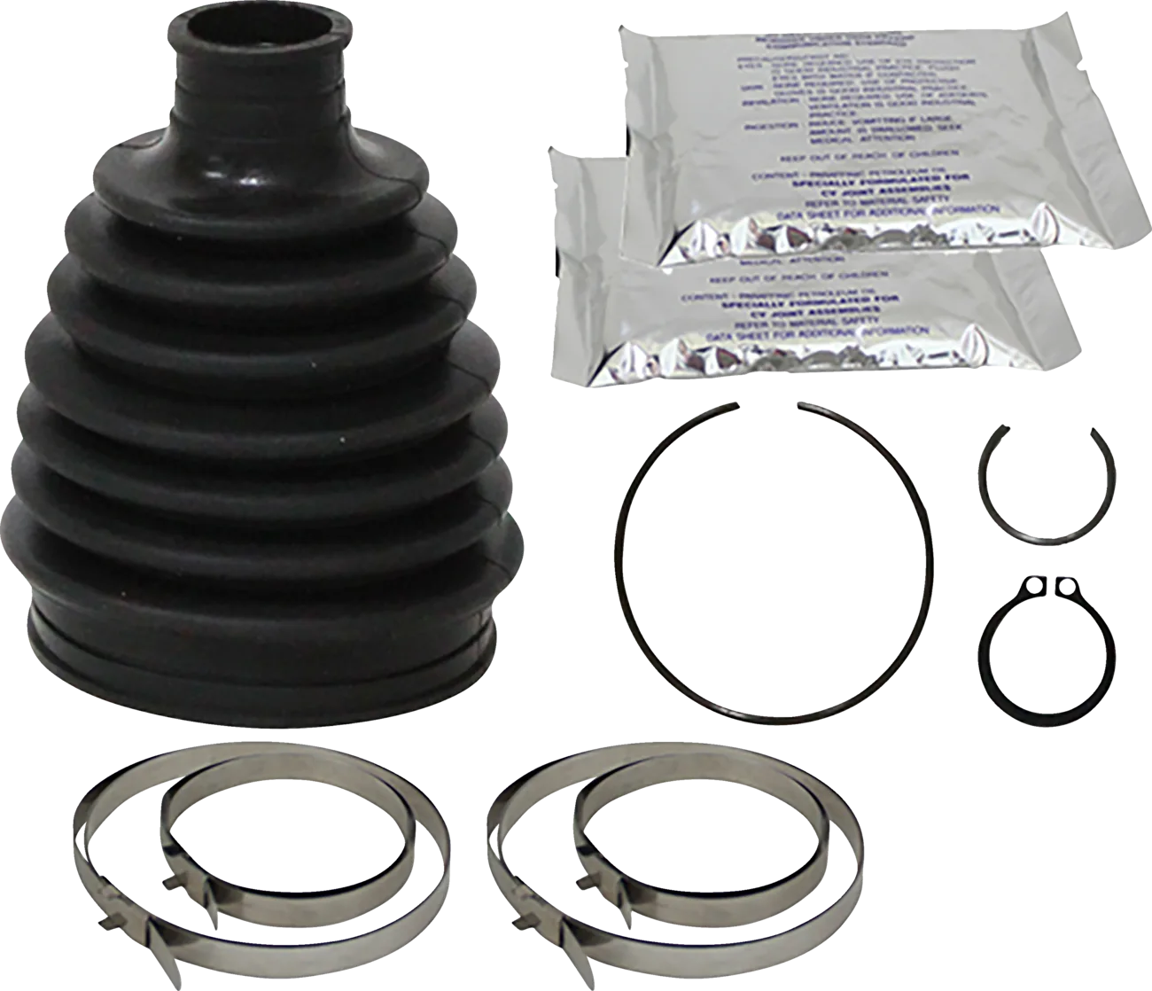 CV Boot Kit
