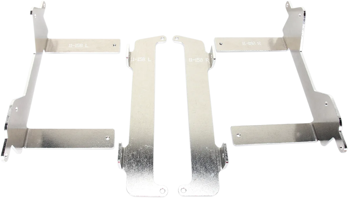 Radiator Braces