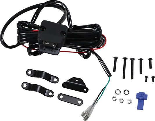 Aggro Winch Handlebar Switch