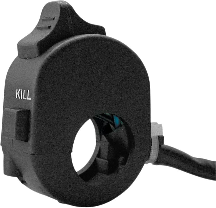 Mini Headlight Switch with Kill Function
