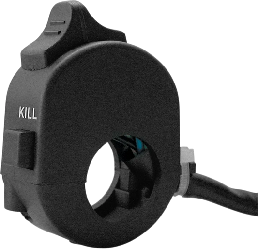 Mini Headlight Switch with Kill Function