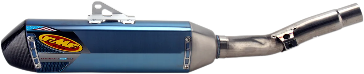 Factory 4.1 RCT Slip-On Muffler