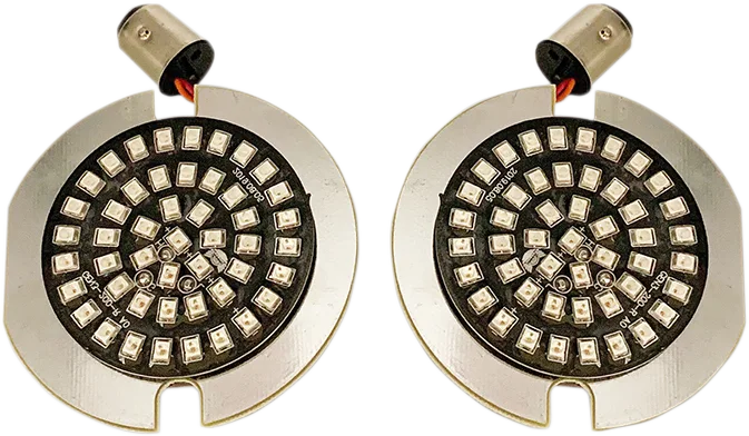 LED Turn Signal Inserts