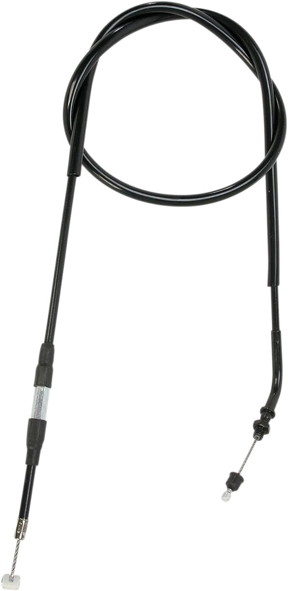 Black Vinyl Clutch Cable