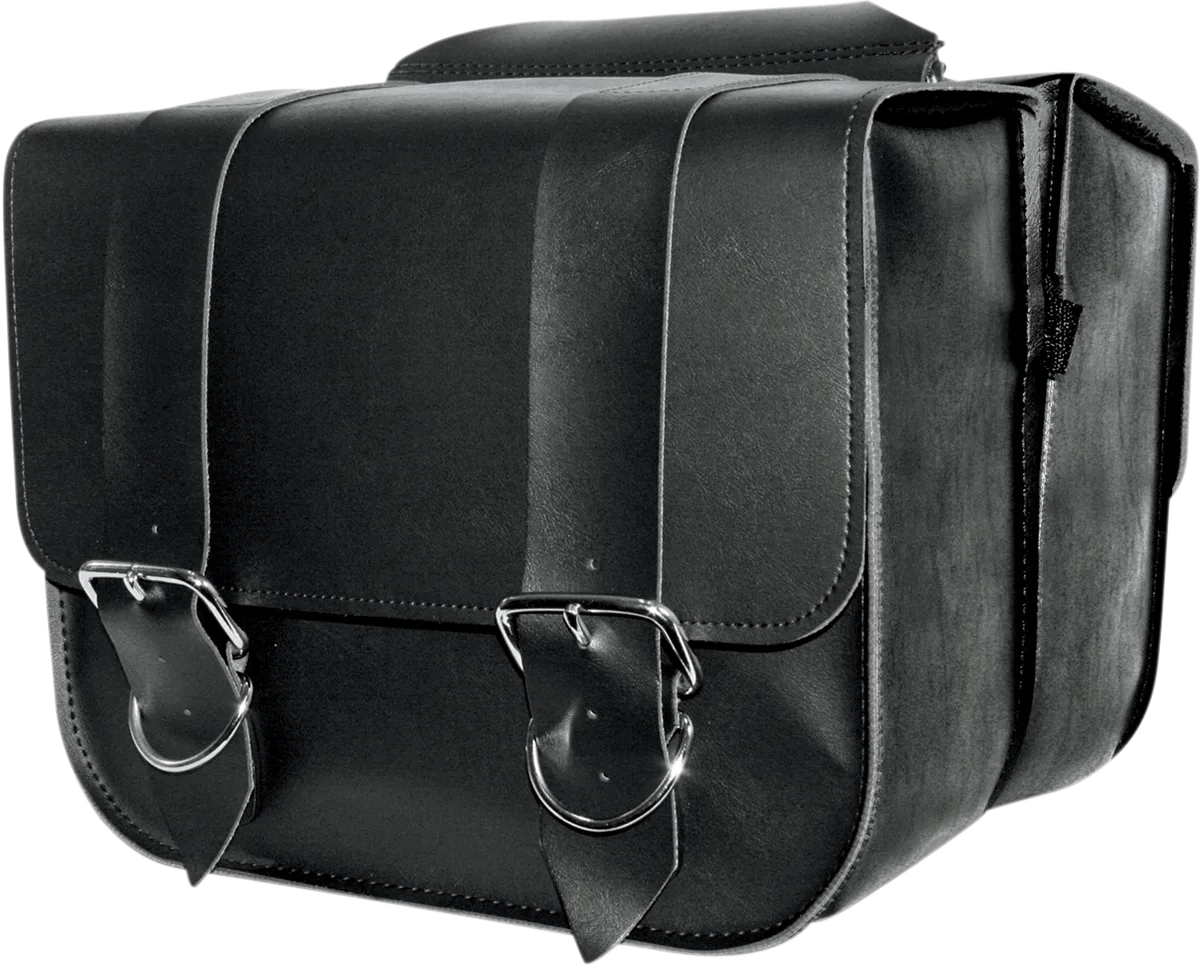 Adjustable Saddlebags