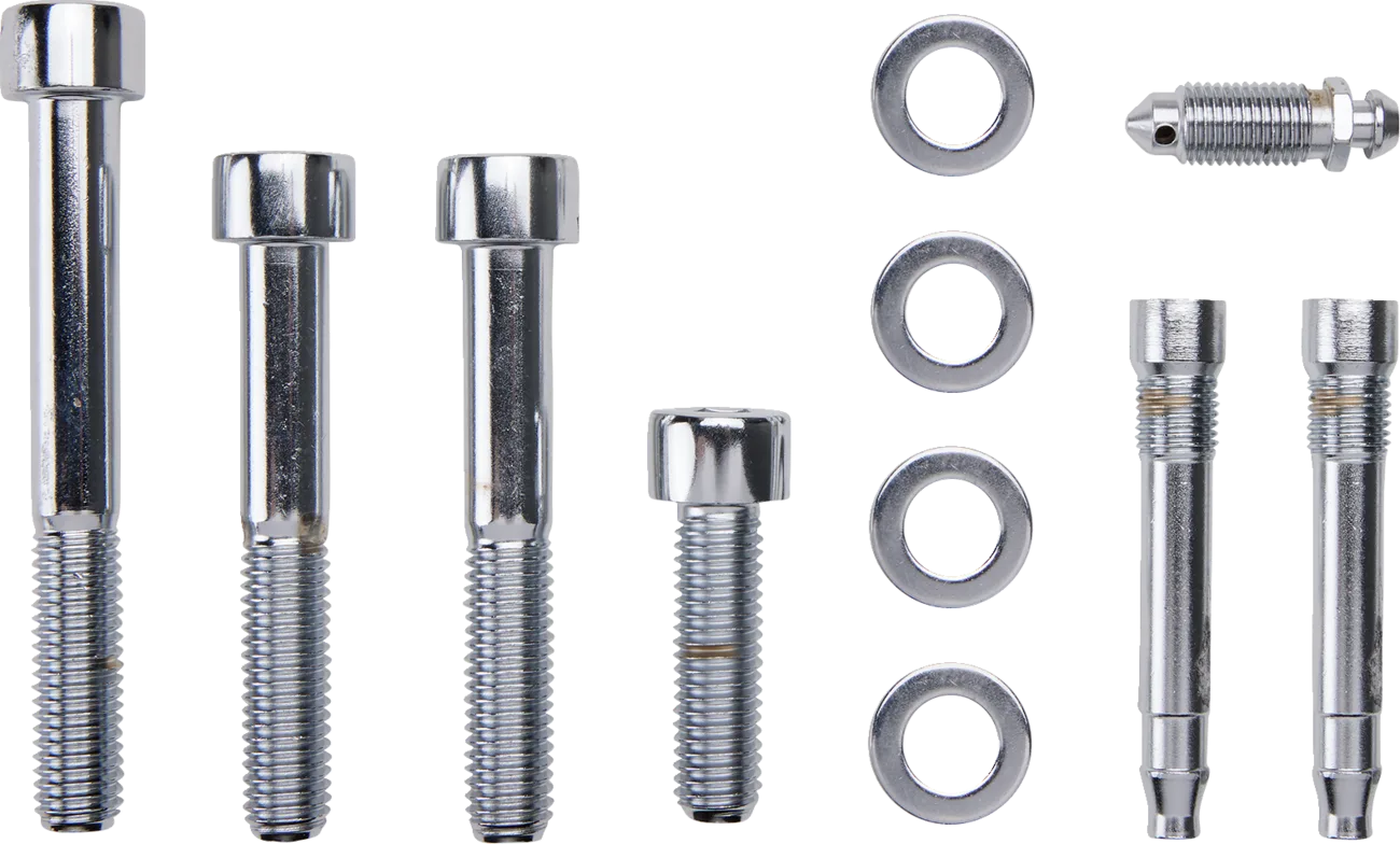 Caliper Mounting Bolt Kit