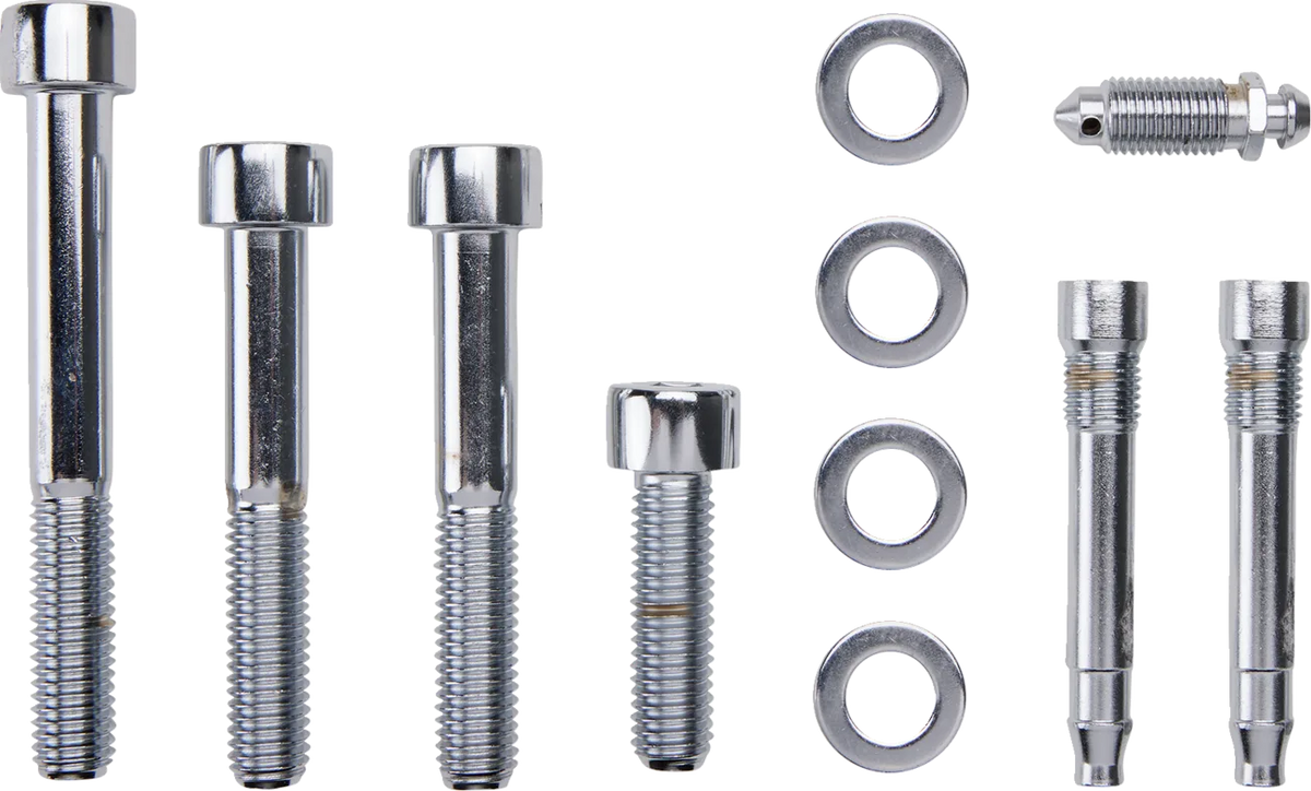 Caliper Mounting Bolt Kit