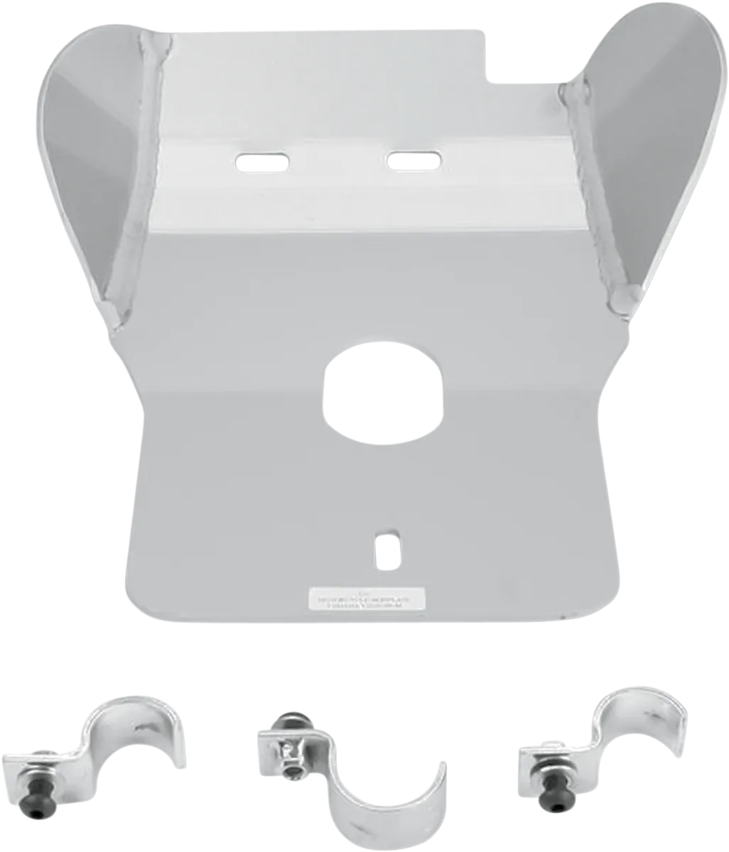 Aluminum Skid Plate — Skid Plate
