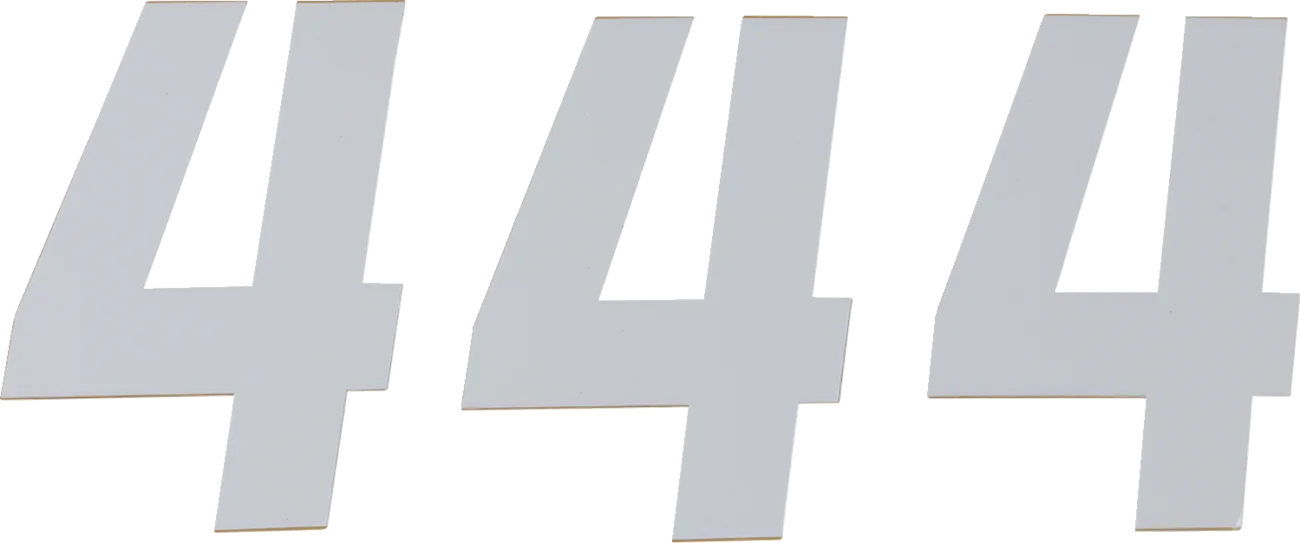 Plate Number