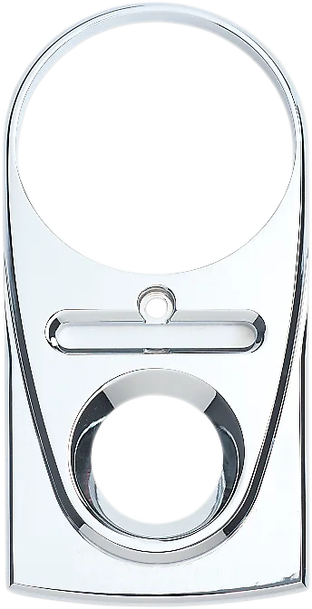 Teardrop Upper Dash Cover