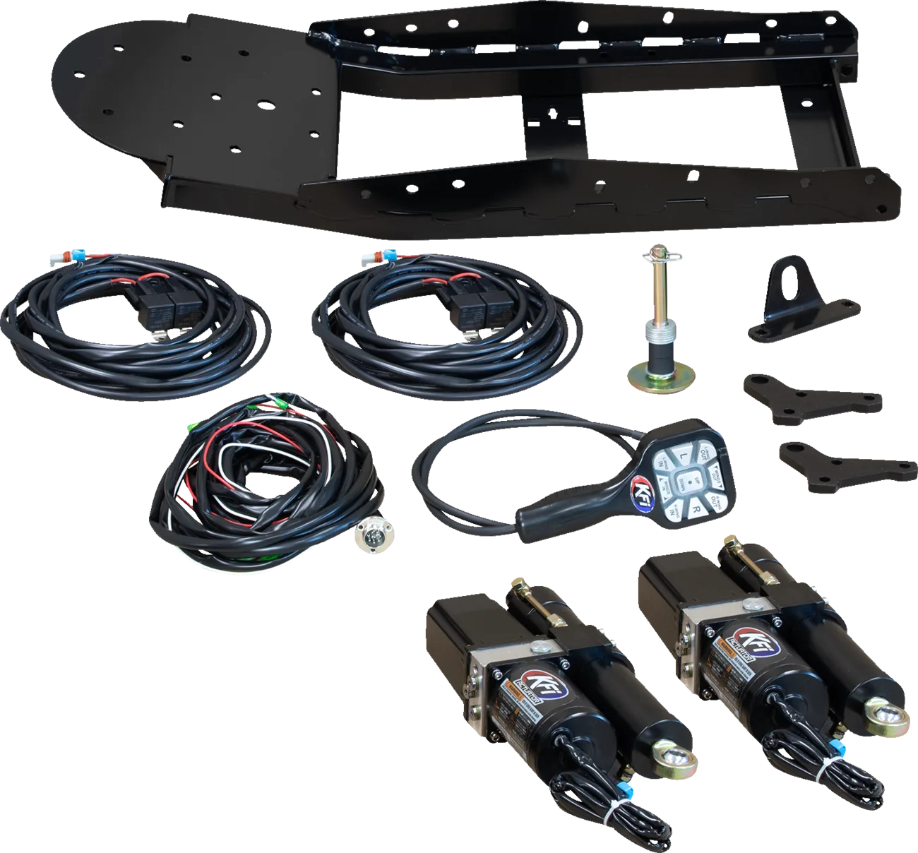 V-Plow All Control Hand Remote
